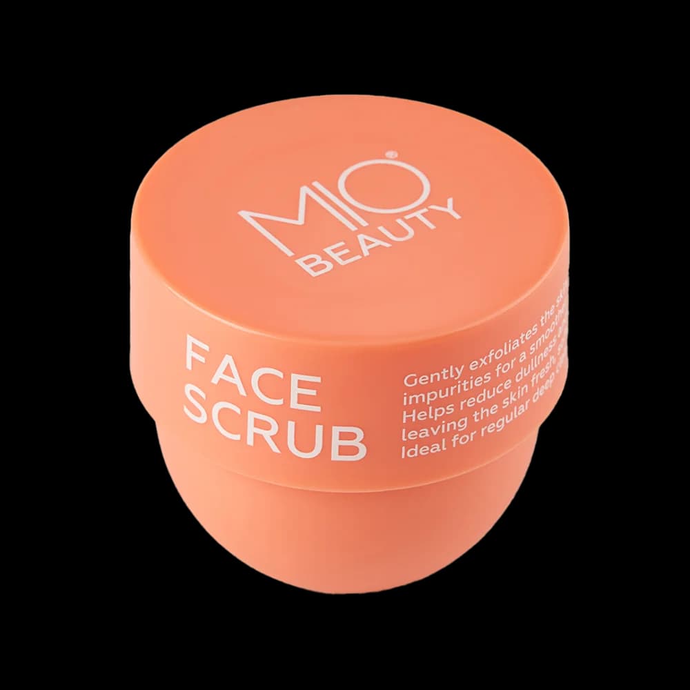 MIO Beauty Face Scrub - Скраб для лица