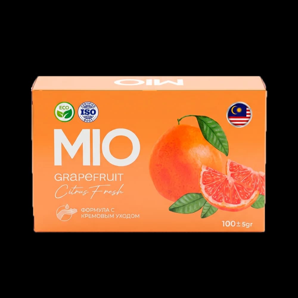MIO Мыло с ароматом грейпфрута